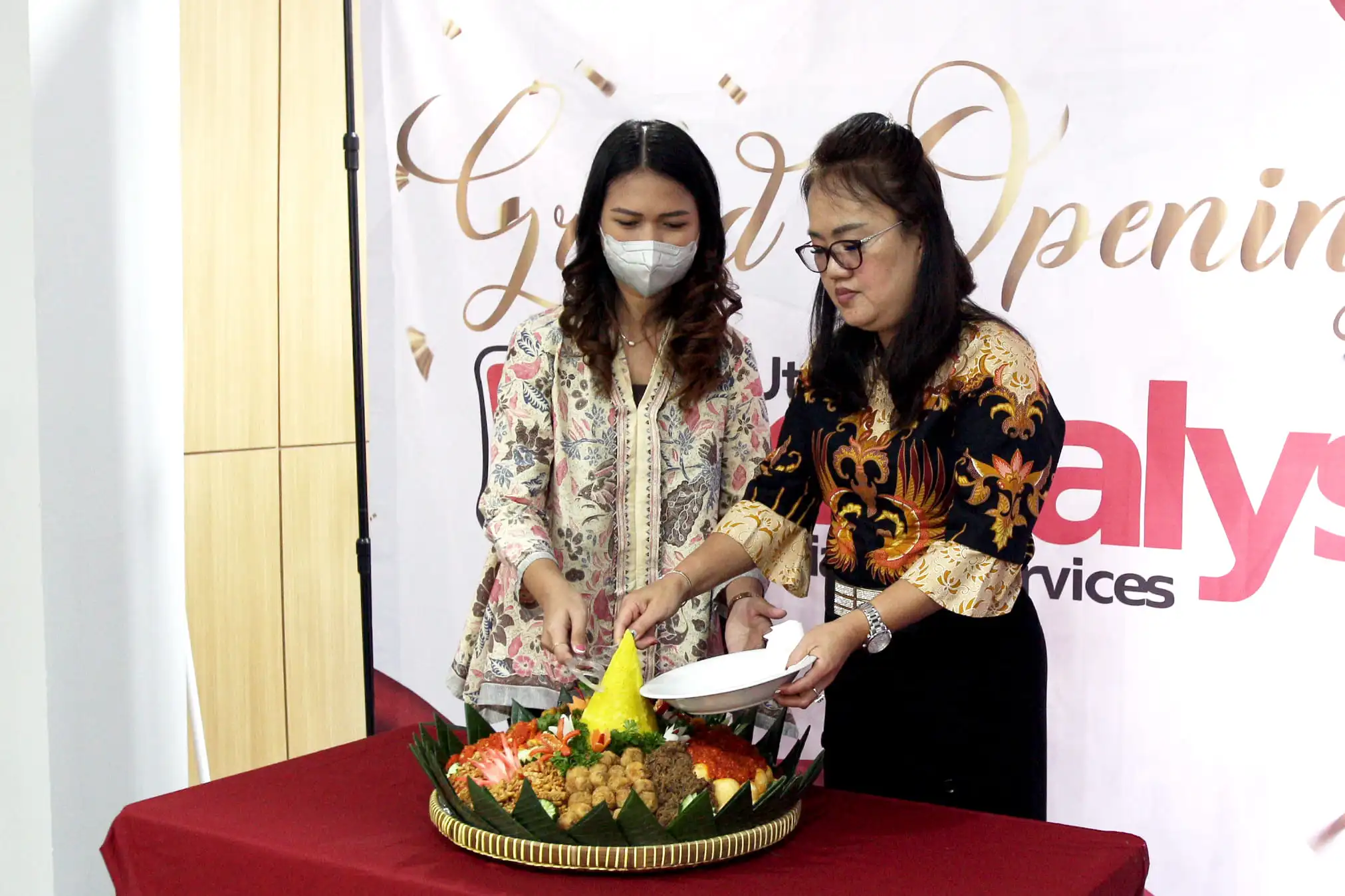 Medialys Main Clinic Opening